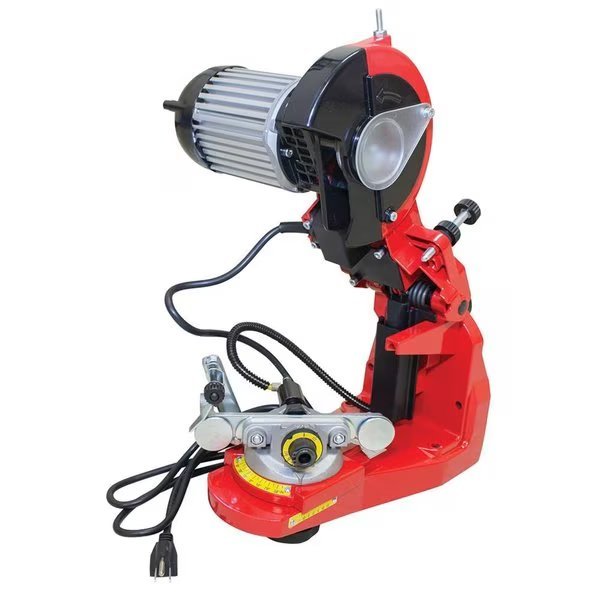Chain Grinder 700-010 For Super Jolly W/Hydraulic Clamp, Stens, Mfr#: 700-010